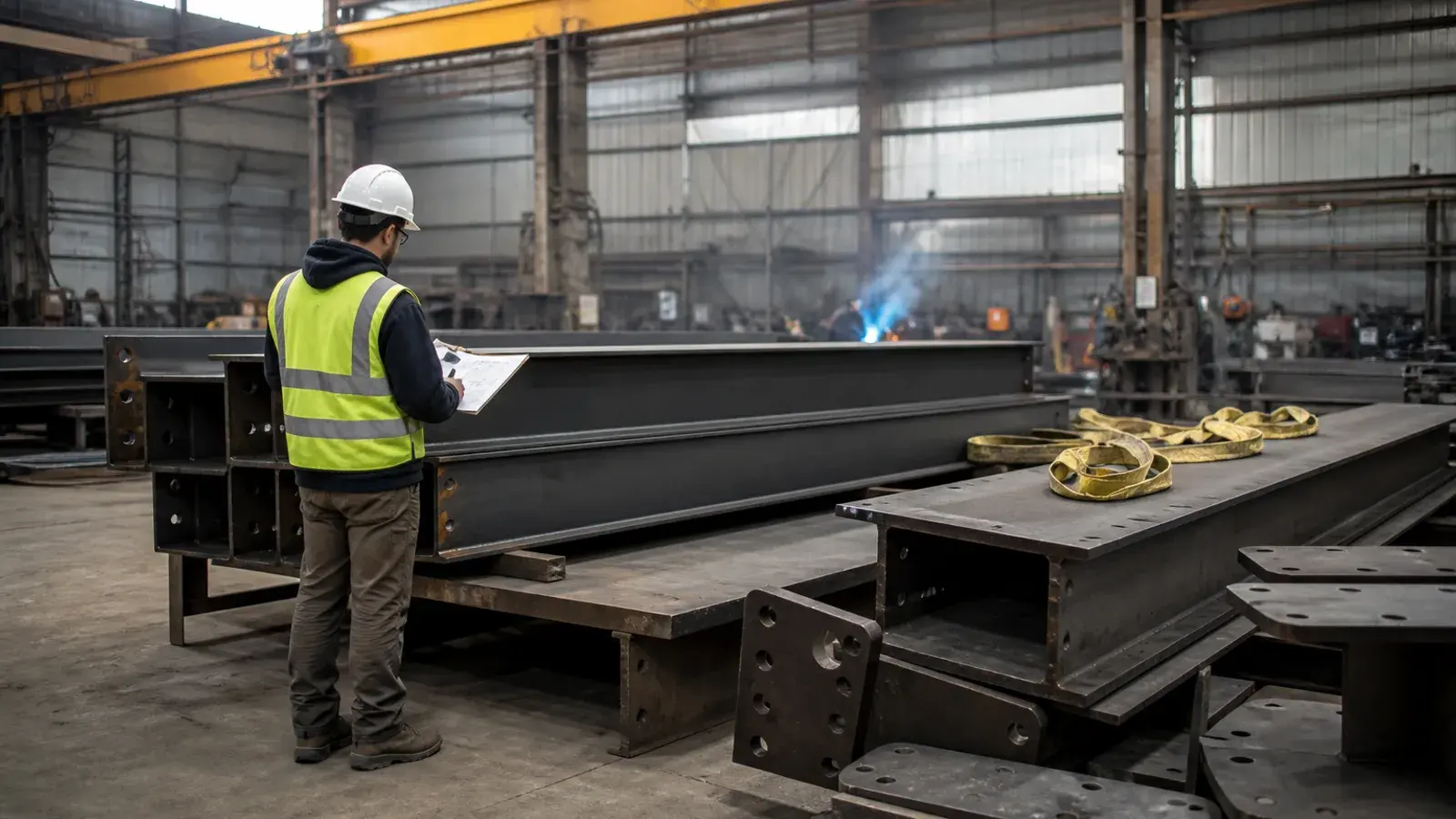 Why tonnage alone is not a steel quote cover image