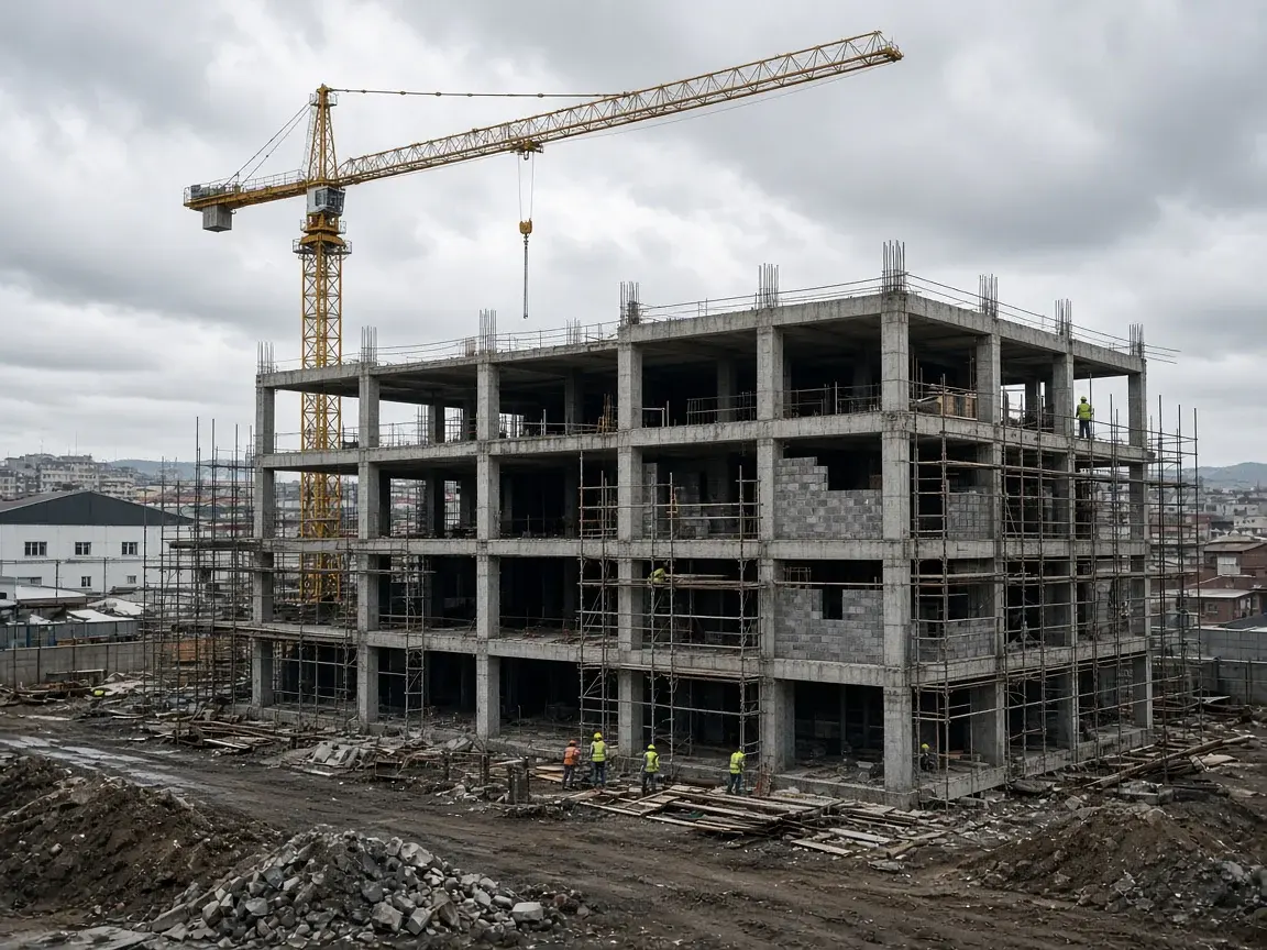 Contracting & Turnkey Delivery image