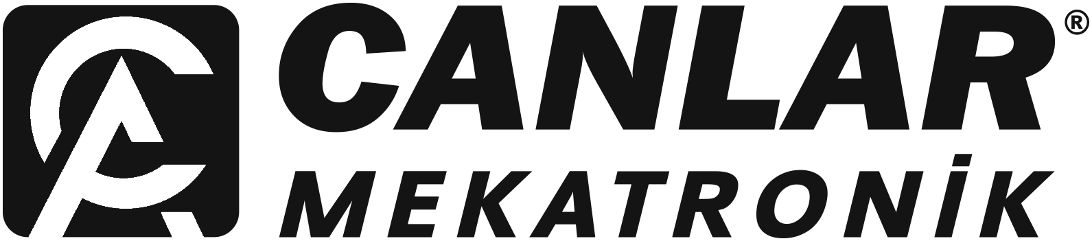 Canlar Mekatronik logo
