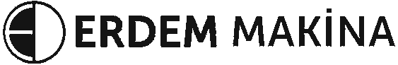Erdem Makina logo