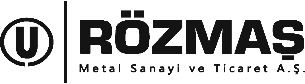 Rözmaş Metal logo